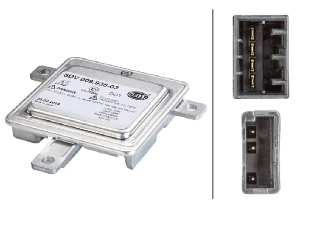 HELLA 5DV 009 935-031 Vorschaltgerät - Xenon - 12V